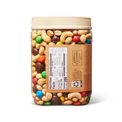 Caramel Cashew Trail Mix - 37oz - Favorite Day™ 2 Caramel Cashew Trail Mix - 37oz - Favorite Day™ - Image 2