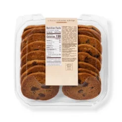 Chocolate Chip Cookies - 16ct/22.4oz - Favorite Day™