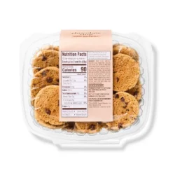 Favorite Day 13 Mini Chocolate Chip Cookies - 12oz - Favorite Day™