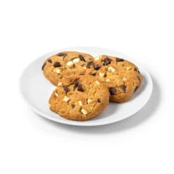 S'mores Soft Baked Cookies - 8oz - Favorite Day™