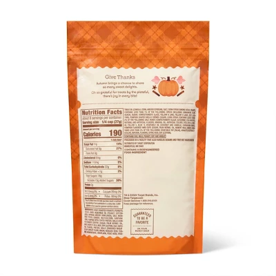Fall Harvest Pumpkin Spice Trail Mix - 10oz - Favorite Day™ 1 Fall Harvest Pumpkin Spice Trail Mix - 10oz - Favorite Day™