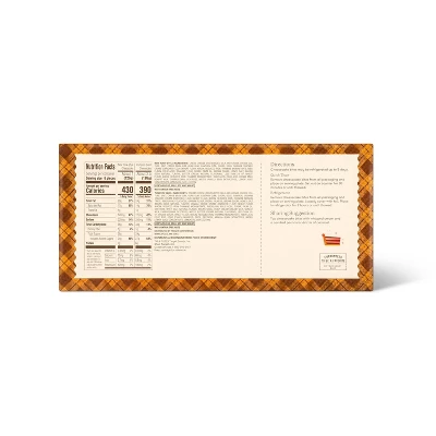 Frozen Pumpkin Cheesecake Bites - 18oz/24ct - Favorite Day™ 1 Frozen Pumpkin Cheesecake Bites - 18oz/24ct - Favorite Day™