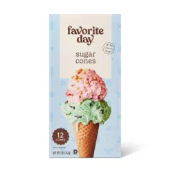 Sugar Cones - 12ct - Favorite Day™ 5 Sugar Cones - 12ct - Favorite Day™ -Favorite Day GUEST d0339dab b2f3 4f0f b59c 3cd803754fa5