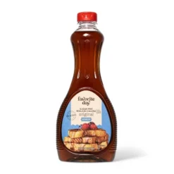 Original Syrup Sugar Free - 24 Fl Oz - Favorite Day™ 5 Original Syrup Sugar Free - 24 Fl Oz - Favorite Day™ -Favorite Day GUEST d25a2eae bf73 455c 94c5 ac0da3b1d20e
