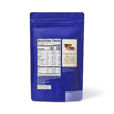 Halloween Fruity Sour Freeze-Dried Candy Worms - 3oz - Favorite Day™ 1 Halloween Fruity Sour Freeze-Dried Candy Worms - 3oz - Favorite Day™