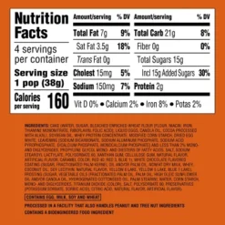 Pumpkin Spice Cake Pop - 5.4oz - Favorite Day™ 6 Pumpkin Spice Cake Pop - 5.4oz - Favorite Day™ -Favorite Day GUEST d5edce97 f1d4 4f05 a56b 00c51fba7042