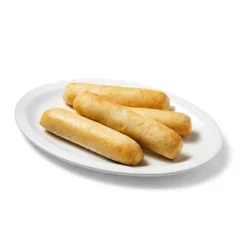 Take & Bake Garlic Parmesan Breadsticks - 9oz/6ct - Favorite Day™