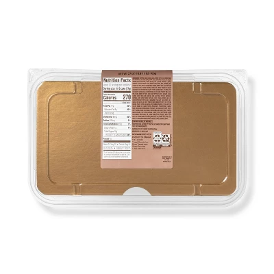 Tuxedo Truffle Mousse Bar Cake - 27oz - Favorite Day™ 2 Tuxedo Truffle Mousse Bar Cake - 27oz - Favorite Day™ - Image 2