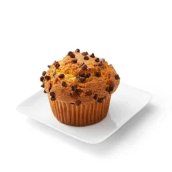 Chocolate Chip Muffins - 16oz/4ct - Favorite Day™