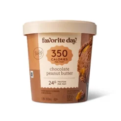 Reduced Fat Ice Cream - 16oz - Favorite Day™ -Favorite Day GUEST e2c36709 0baf 4b8d 81b9 439cda776ae1