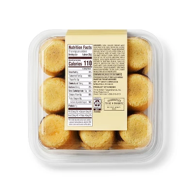 Madeleine Cookies And Brownie Duo 2 Madeleine Cookies And Brownie Duo - Image 2