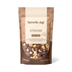 S'mores Trail Mix - 9oz - Favorite Day™ 5 S'mores Trail Mix - 9oz - Favorite Day™ -Favorite Day GUEST e4bdfdbc 84a9 4100 937e a06d46c43f7e