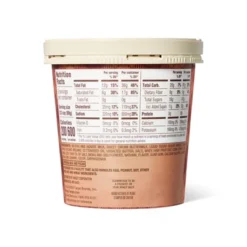 Salted Maple Pecan Ice Cream - 16oz - Favourite Day™