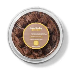 Double Chocolate Cake - 7" - Favorite Day™ 5 Double Chocolate Cake - 7" - Favorite Day™ -Favorite Day GUEST e7e52de6 51af 4a54 a00d f7a4f9b8fda8