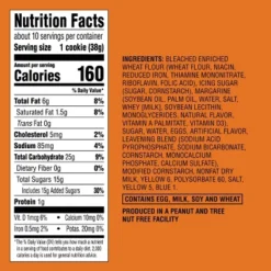 Pumpkin Frosted Cookies - 13.5oz/10ct - Halloween - Favorite Day™ 5 Pumpkin Frosted Cookies - 13.5oz/10ct - Halloween - Favorite Day™ -Favorite Day GUEST e86dfdd4 c34c 40fc 8553 2bf09b9d9793