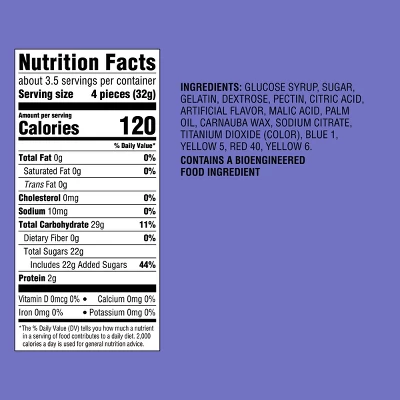 Halloween Gummy Witch Hats And Wands Candy - 3.95oz - Favorite Day™ 3 Halloween Gummy Witch Hats And Wands Candy - 3.95oz - Favorite Day™ - Image 3