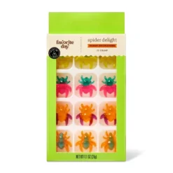 Spider Delight Gummy Decorations - 12ct/1.5oz - Halloween - Favorite Day™ 5 Spider Delight Gummy Decorations - 12ct/1.5oz - Halloween - Favorite Day™ -Favorite Day GUEST eff2062a 993b 40ac 8442 e68521dad7e8