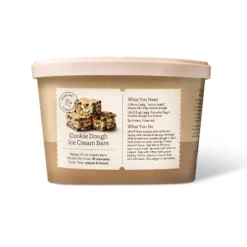 Cookie Dough Ice Cream - 1.5qt - Favorite Day™ -Favorite Day GUEST f3c02d47 a324 4139 b2c4 1c02f263af14