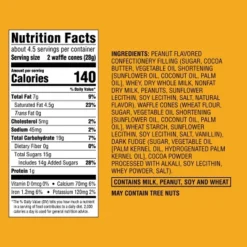 Halloween Witches Hat Dark Fudge Dipped Mini Waffle Cones With Creamy Peanut Butter Flavored Spread - 4.5oz - Favorite Day™ -Favorite Day GUEST fb44105e abe6 4240 9ba3 4c25331ef0ca