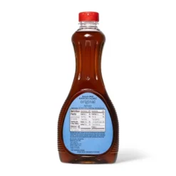 Original Syrup Sugar Free - 24 Fl Oz - Favorite Day™