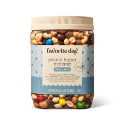 Peanut Butter Monster Trail Mix - 34oz - Favorite Day™ -Favorite Day GUEST fbe2e176 d718 4a9a b788 aa7f574c40ca