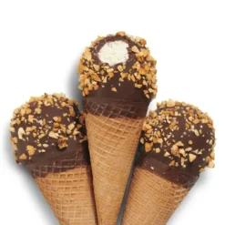 Vanilla Ice Cream Cones - 8pk/35.2 Fl Oz - Favorite Day™
