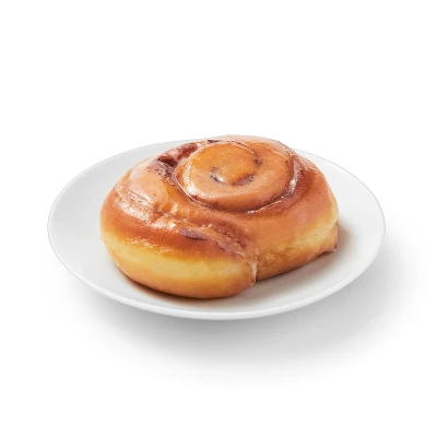 Cinnamon Swirl Donuts - 12oz/4ct - Favorite Day™ 1 Cinnamon Swirl Donuts - 12oz/4ct - Favorite Day™
