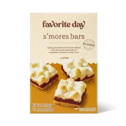 Frozen S'mores Bars - 8.7oz/6ct - Favorite Day™ -Favorite Day GUEST ffc38e8f fc6f 4b6b b877 4f371df42e35